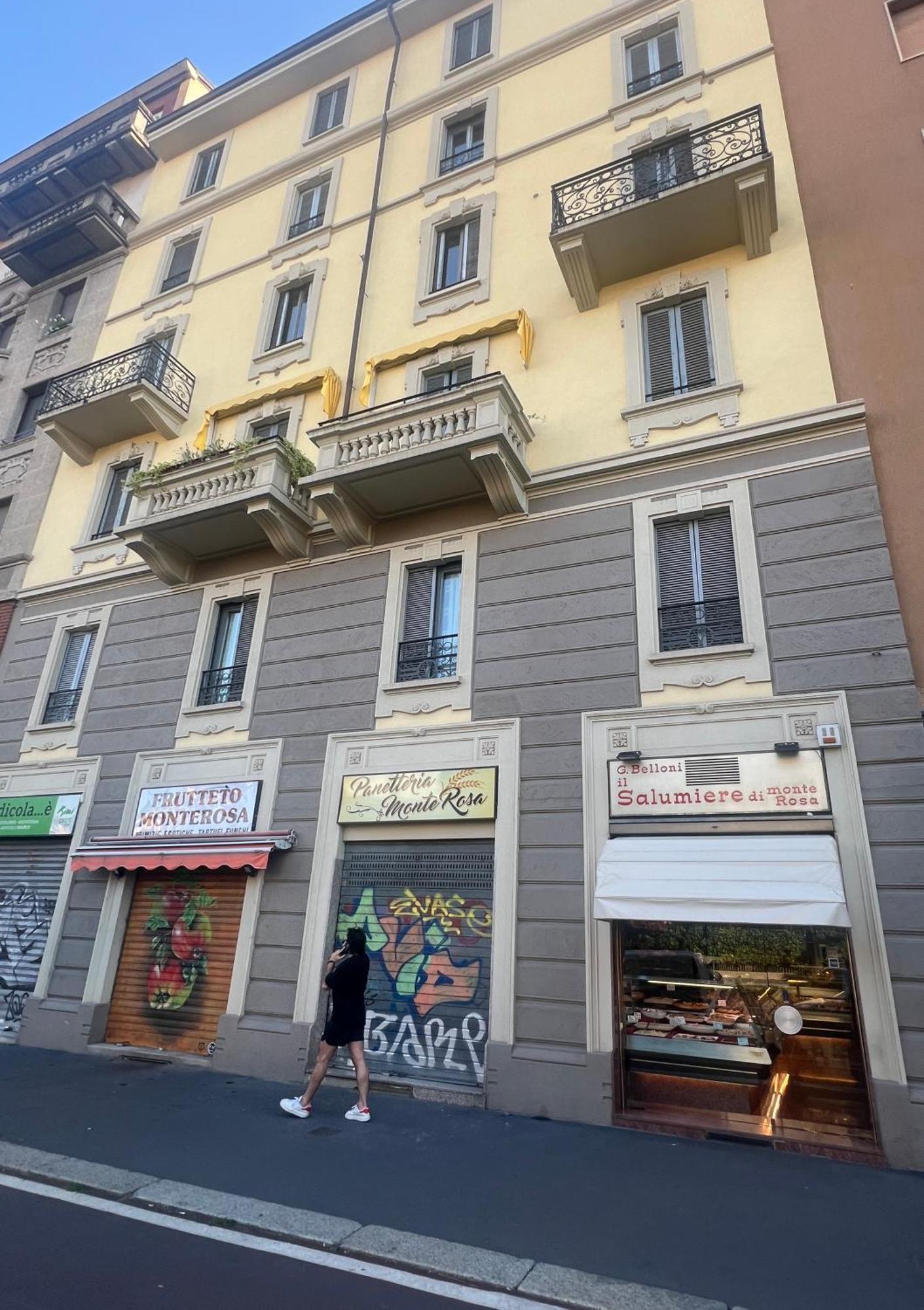 Milanofieracity المظهر الخارجي الصورة
